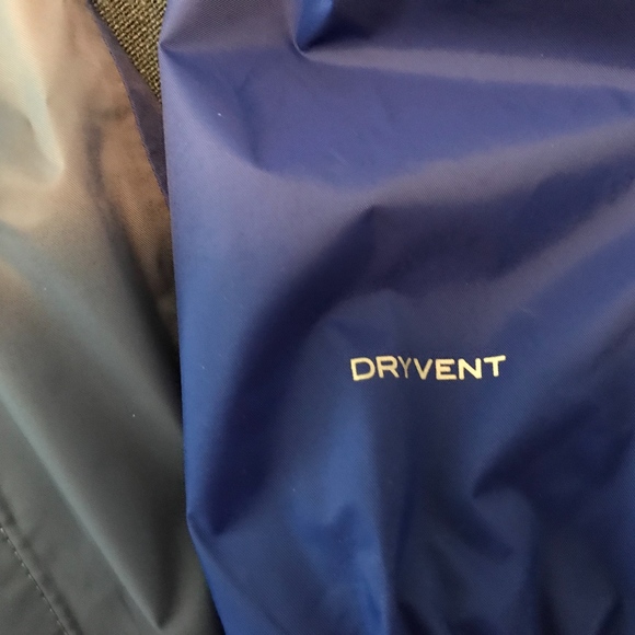 The North Face Jacket/Windbreaker/Hoodie Waterproof & Windproof Reflective Logo - Picture 6 of 8